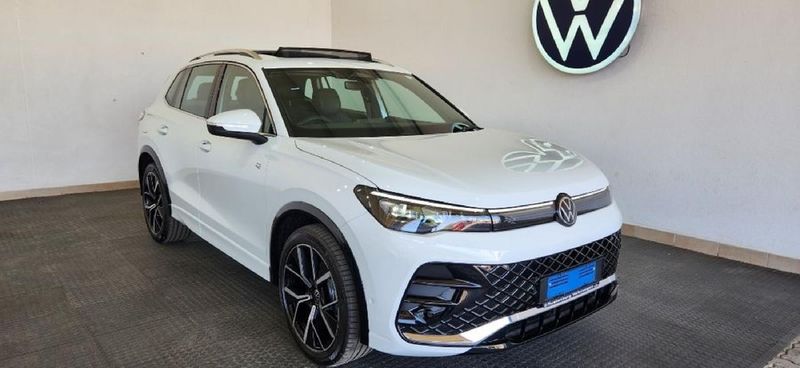 Used Volkswagen Tiguan 1.4TSI R-Line for sale in North West Province ...