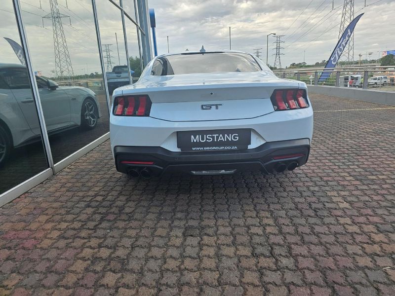 New Ford Mustang 5.0 GT Auto for sale in Gauteng Cars.co.za (ID9841276)