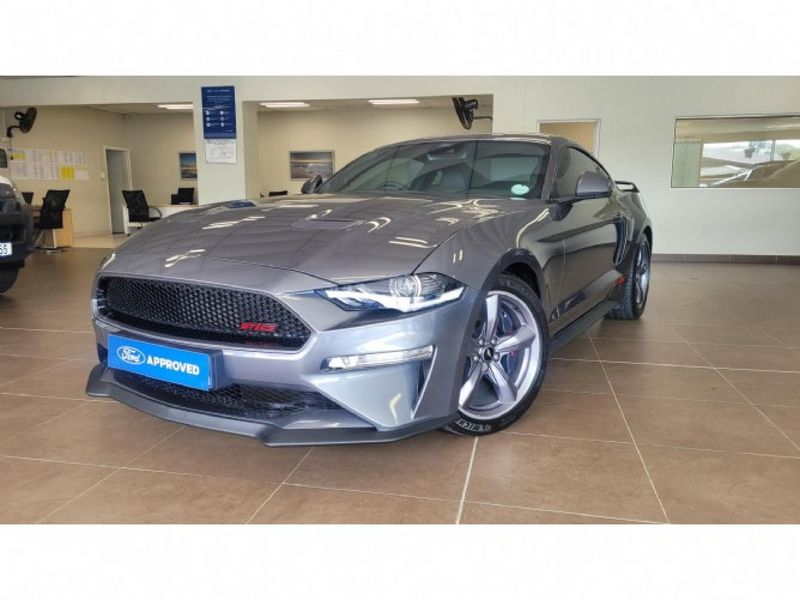 Used Ford Mustang California Special 5.0 GT Auto for sale in Kwazulu