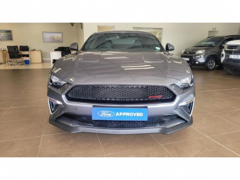 Used Ford Mustang California Special 5.0 GT Auto for sale in Kwazulu