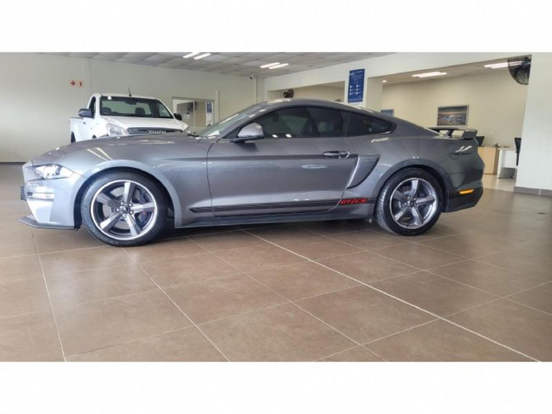 Used Ford Mustang California Special 5.0 GT Auto for sale in Kwazulu