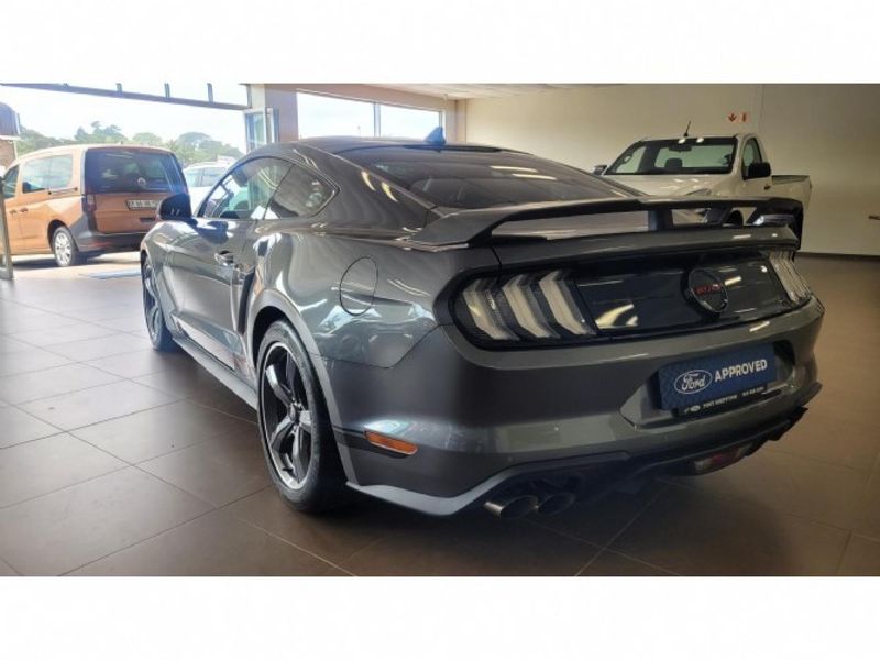 Used Ford Mustang California Special 5.0 GT Auto for sale in Kwazulu