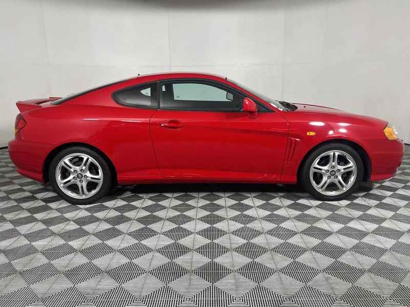 Used Hyundai Tiburon 2.0 GLS for sale in Western Cape - Cars.co.za (ID ...