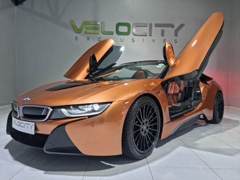 Used BMW i8 eDrive Roadster for sale in Western Cape - Cars.co.za (ID ...