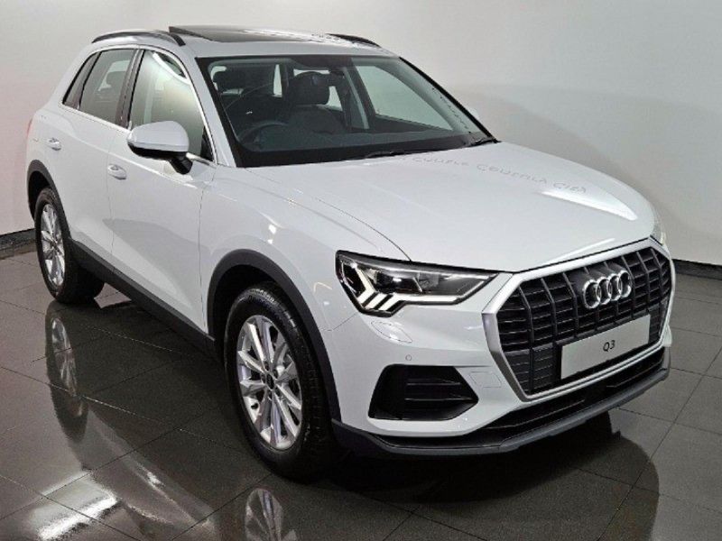 New Audi Q3 35TFSI Urban Edition for sale in Western Cape Cars.co.za