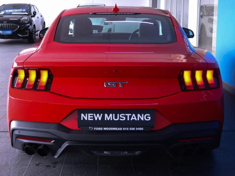 New Ford Mustang 5.0 GT Auto for sale in Gauteng Cars.co.za (ID9851004)