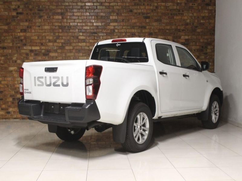New Isuzu D-Max 3.0 DDI LSE 4x4 Auto Extended Cab for sale in Gauteng ...
