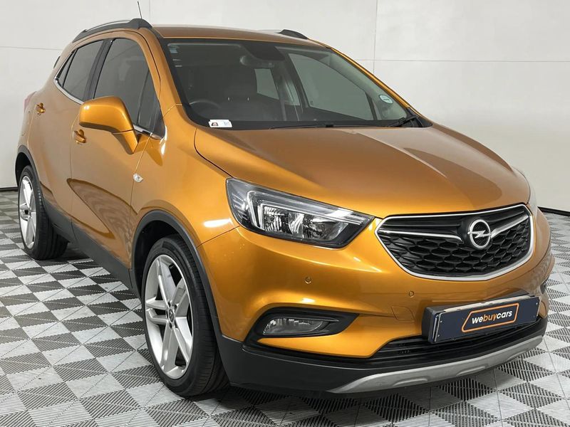 Used Opel Mokka X 1.4T Cosmo Auto for sale in Gauteng - Cars.co.za (ID ...