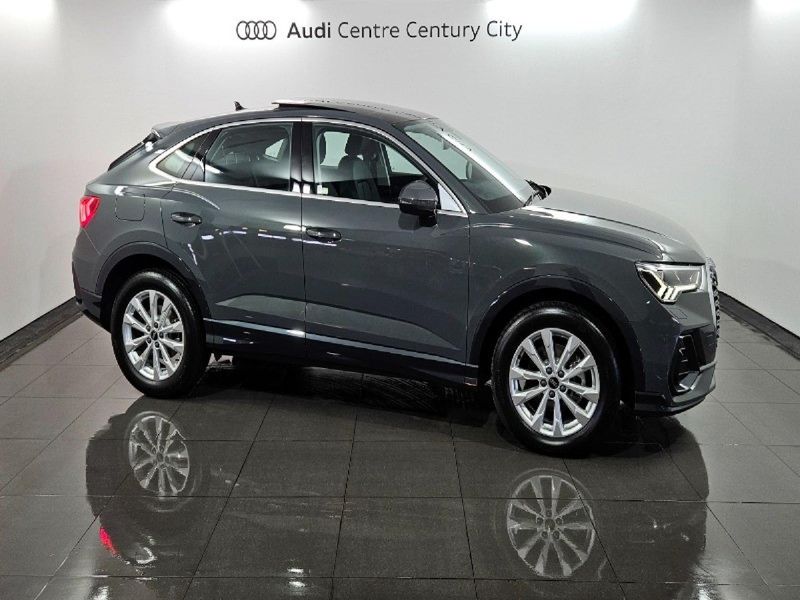 New Audi Q3 Sportback 35TDI Urban Edition for sale in Western Cape