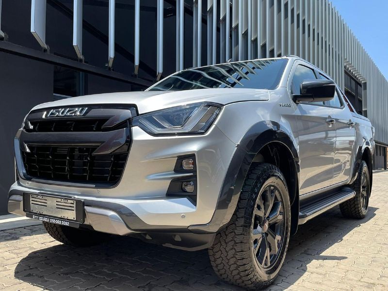 New Isuzu D Max 3 0 DDI V Cross HR 4x4 Auto Double Cab For Sale In new-isuzu-d-max-3-0-ddi-v-cross-hr-4x4-auto-double-cab-for-sale-in
