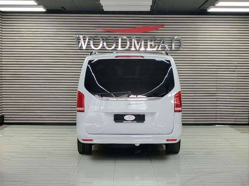 Used Mercedes Benz V Class V300d Exclusive AMG For Sale In Gauteng used-mercedes-benz-v-class-v300d-exclusive-amg-for-sale-in-gauteng