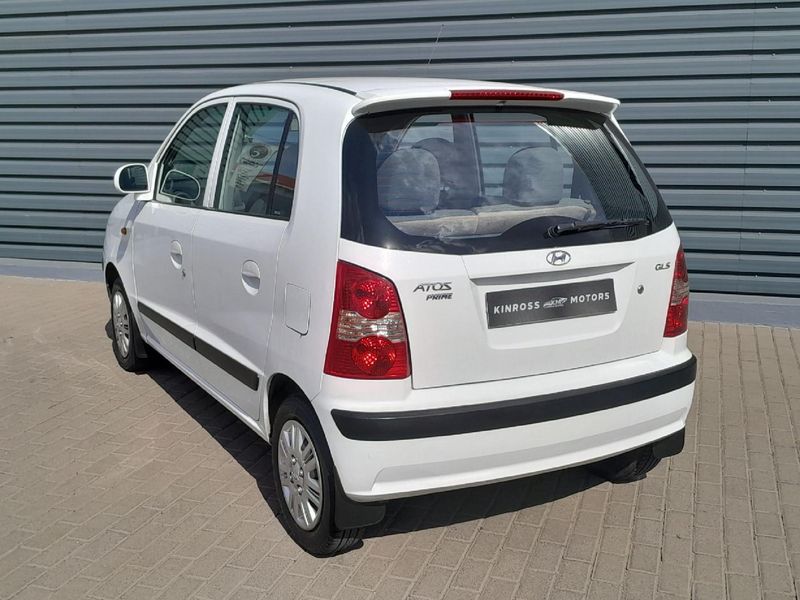 Used Hyundai Atos prime 1.1 gls manual for sale in Mpumalanga - Cars.co ...