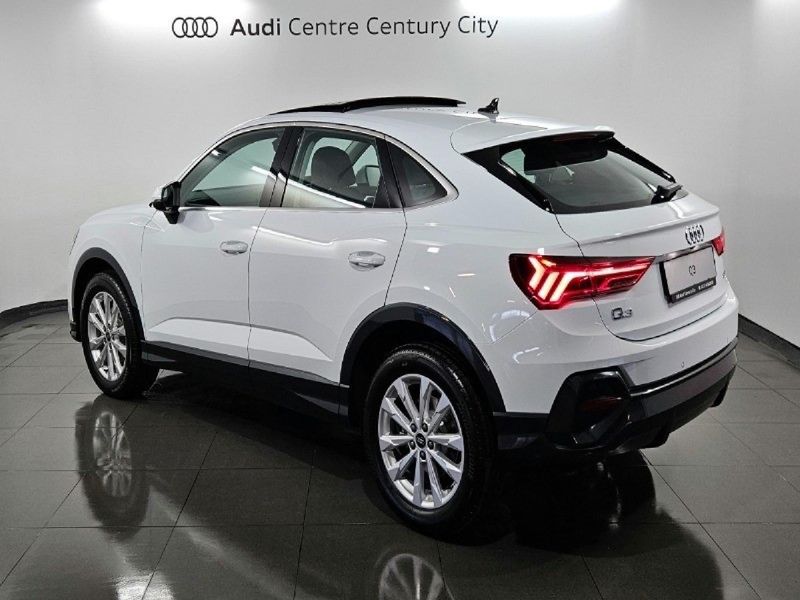 New Audi Q3 Sportback 35TDI Urban Edition for sale in Western Cape