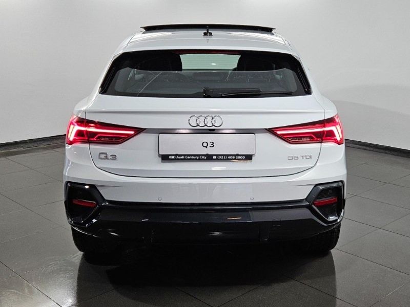 New Audi Q3 Sportback 35TDI Urban Edition for sale in Western Cape