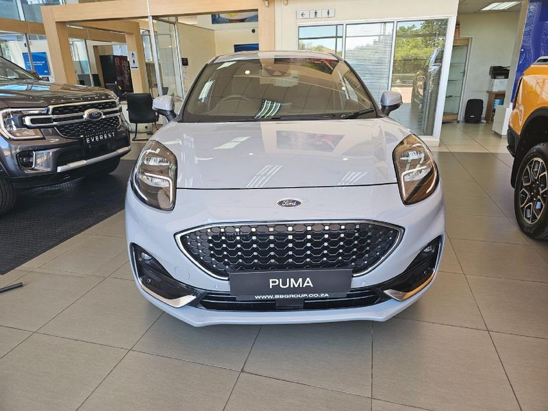 New Ford Puma 1.0T Ecoboost STLine Vignale Auto for sale in Gauteng