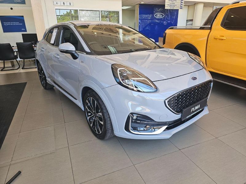 New Ford Puma 1.0T Ecoboost STLine Vignale Auto for sale in Gauteng