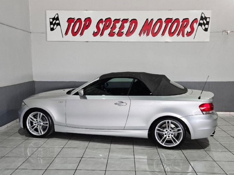 Used BMW 1 Series 135i Convertible Auto for sale in Gauteng - Cars.co ...