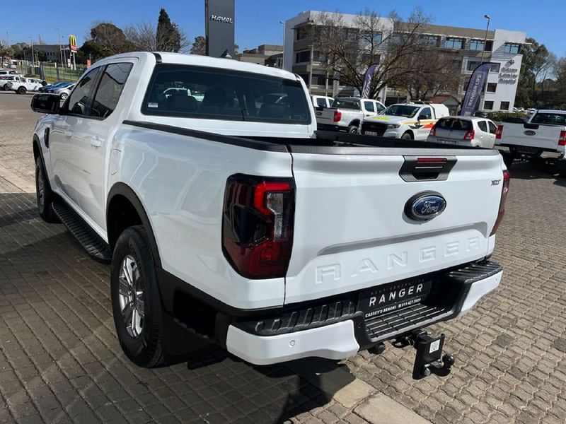 Used Ford Ranger 2.0D XLT HR Double Cab Auto for sale in Gauteng - Cars ...