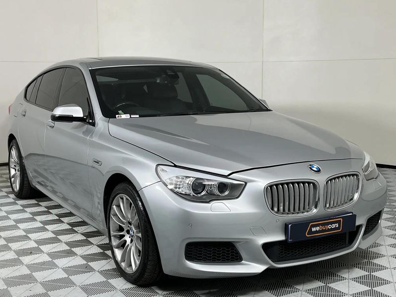 Used BMW 5 Series 550i GT M Sport for sale in Gauteng - Cars.co.za (ID ...