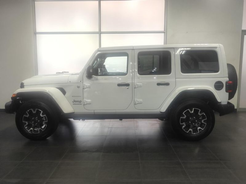 New Jeep Wrangler Sahara 2.0T Auto 4Door for sale in Western Cape