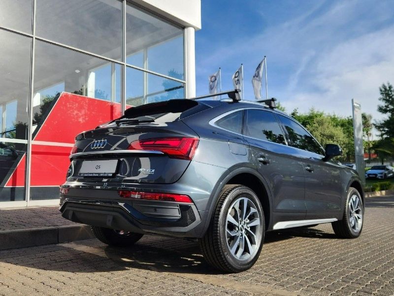 New Audi Q5 Sportback quattro ADV Auto 40 TDI for sale in Gauteng