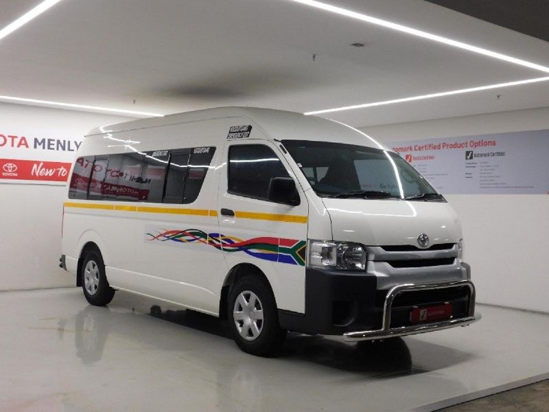 Used Toyota Quantum 2.5 D-4D Sesfikile 16-seat for sale in Gauteng ...
