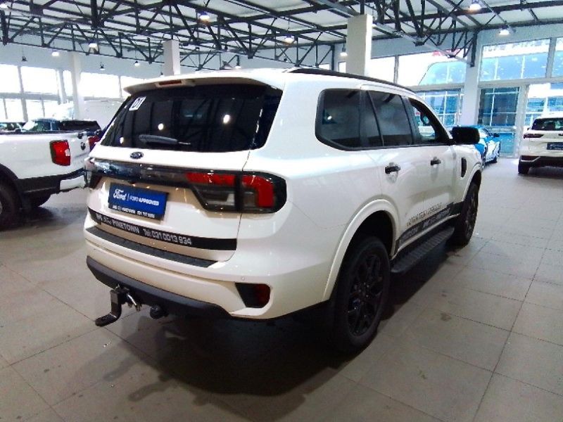 Used Ford Everest 2.0D BiTurbo Sport Auto for sale in Kwazulu Natal