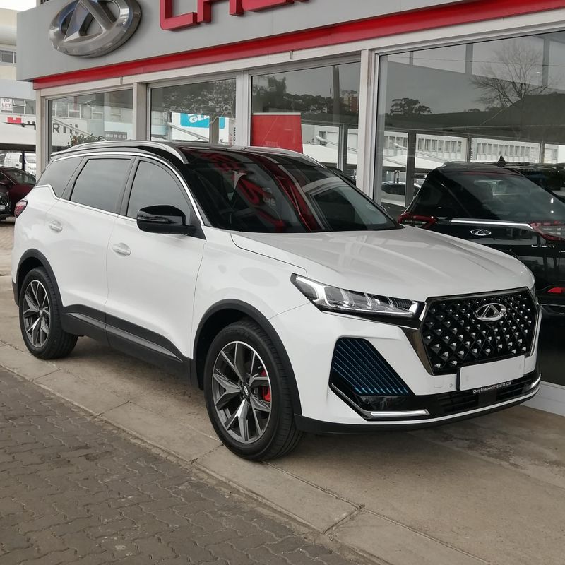 Used Chery Tiggo 7 Pro Max 1 6TGDI 290T Executive AWD For Sale In used-chery-tiggo-7-pro-max-1-6tgdi-290t-executive-awd-for-sale-in