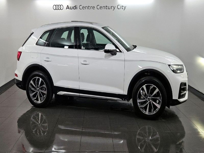 New Audi Q5 4.0 TDI quattro Advanced Auto for sale in Western Cape