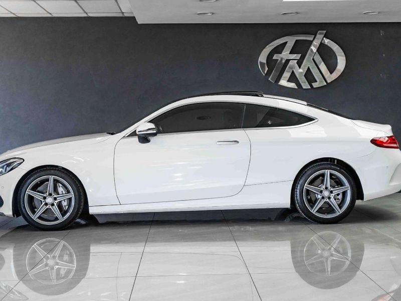 Used Mercedes-benz C-class C 300 Amg Coupe For Sale In Gauteng - Cars 