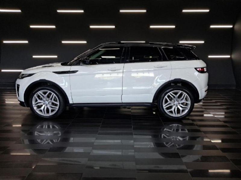 Used Land Rover Range Rover Evoque 2.2 SD4 HSE Dynamic for sale in ...