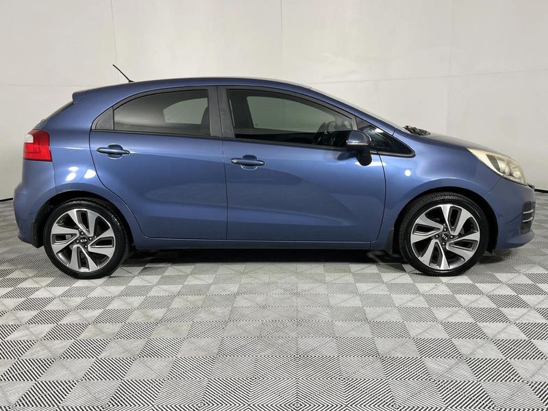 Used Kia Rio 1.4 Tec 5-dr Auto for sale in Gauteng - Cars.co.za (ID ...