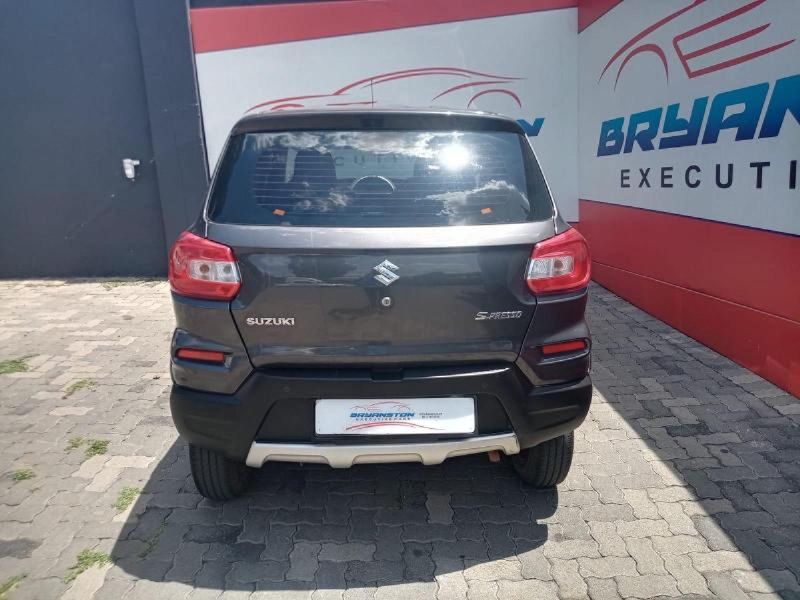 Used Suzuki S-Presso 1.0 S-Edition Auto for sale in Gauteng - Cars.co ...