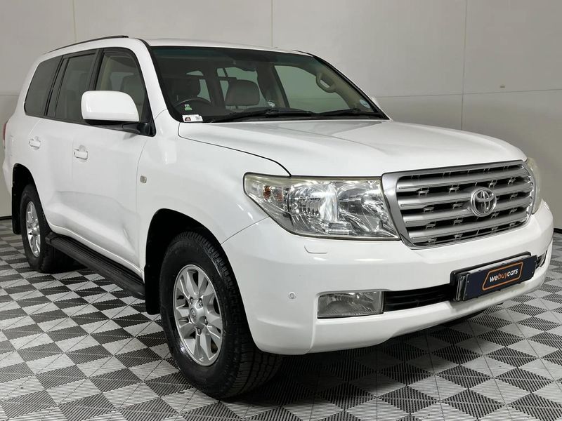 2008 Toyota Land Cruiser For Sale