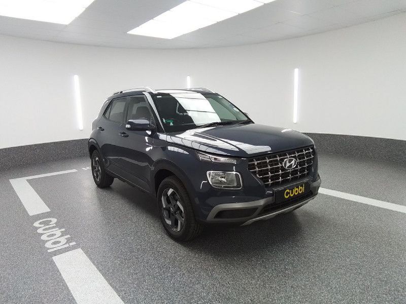 Used Hyundai Venue 1.0 TGDi Fluid for sale in Gauteng - Cars.co.za (ID ...