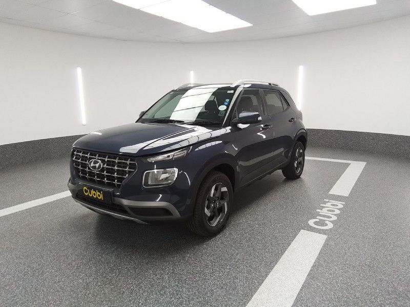 Used Hyundai Venue 1.0 TGDi Fluid for sale in Gauteng - Cars.co.za (ID ...