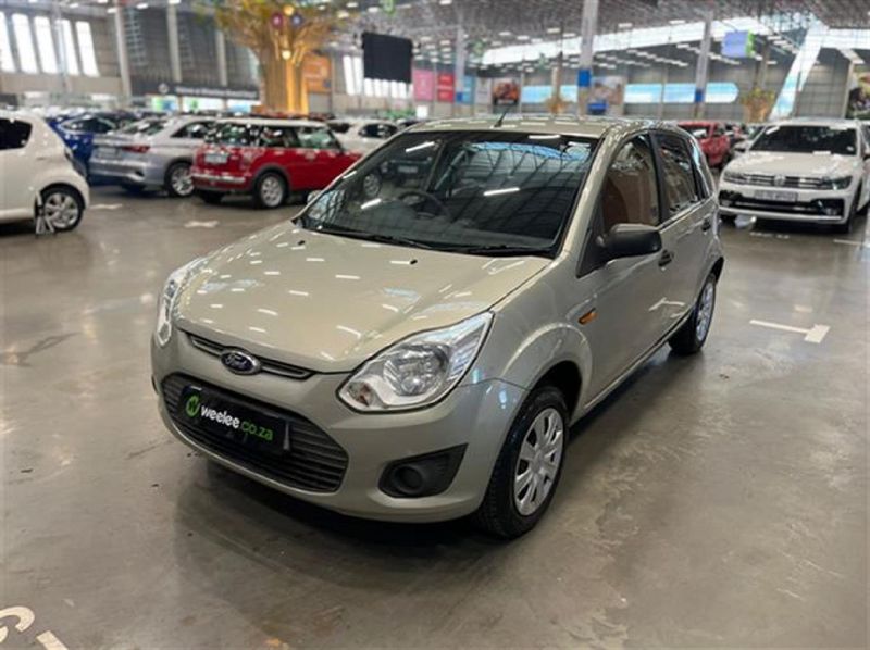 Used Ford Figo 1.4 TDCi Ambiente for sale in Gauteng - Cars.co.za (ID ...