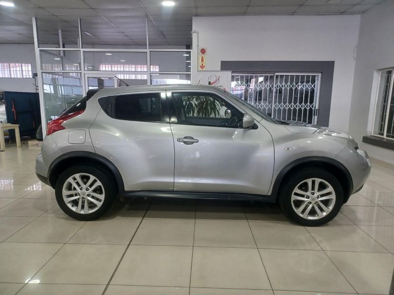 Used Nissan Juke 1.6 Acenta For Sale In Gauteng - Cars.co.za (id::9927048)