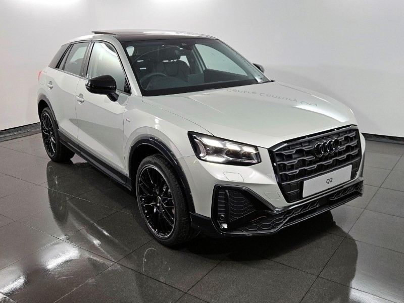 Used Audi Q2 35TFSI Black Edition for sale in Western Cape - Cars.co.za ...