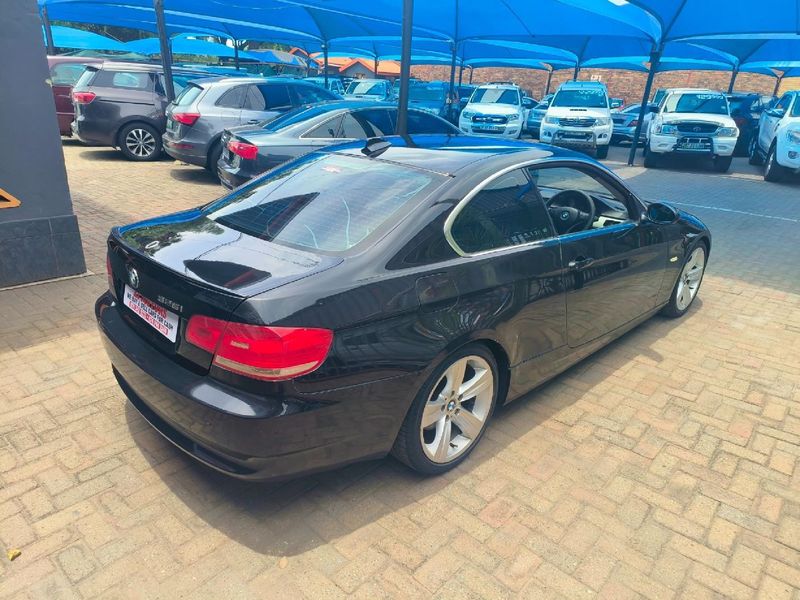 Used BMW 3 Series 325i Coupe Exclusive for sale in North West Province ...
