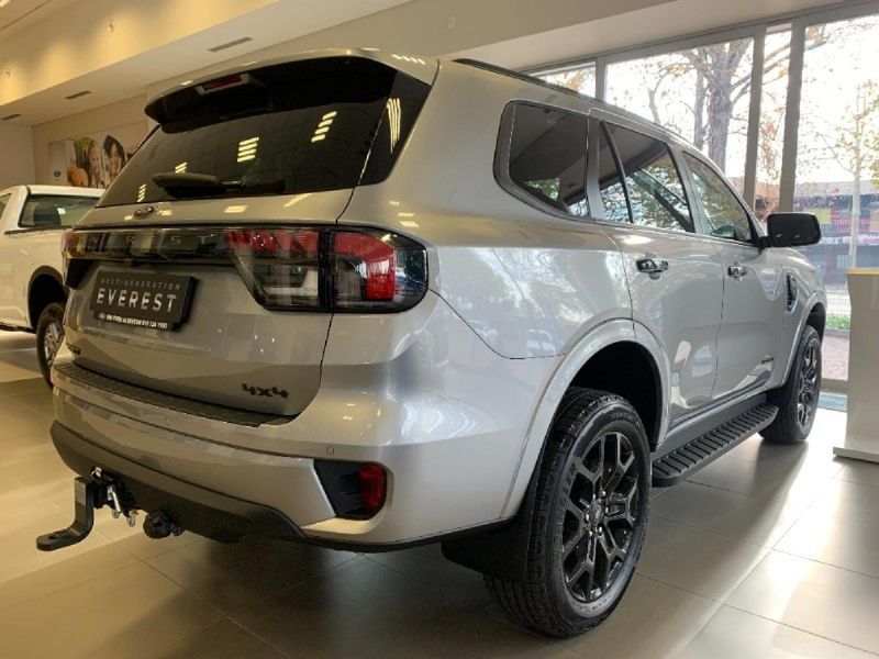 New Ford Everest 2.0D BiTurbo Sport Auto for sale in Gauteng Cars.co