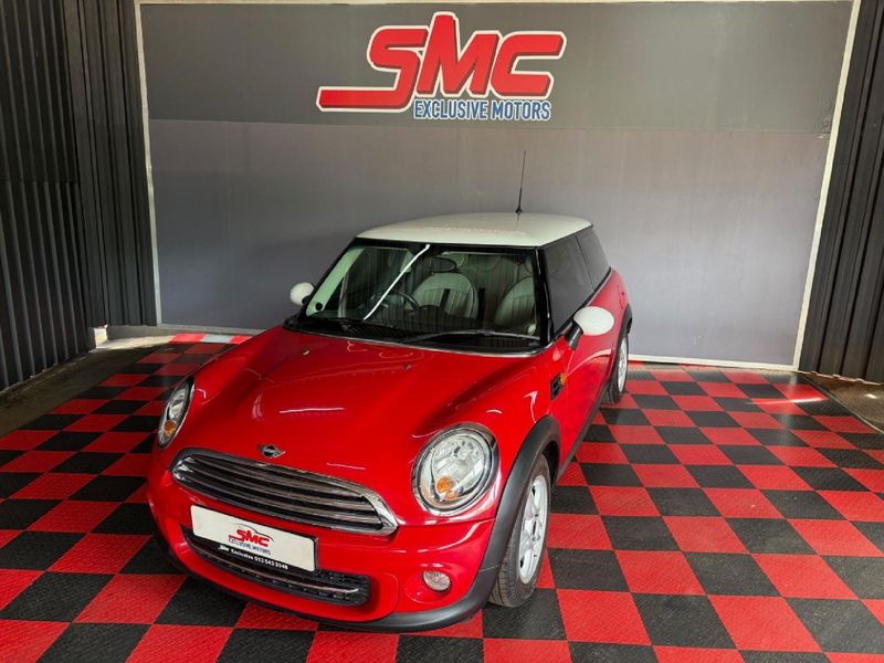 Used Mini Hatch Cooper Auto For Sale In Gauteng - Cars.co.za (id::9931697)