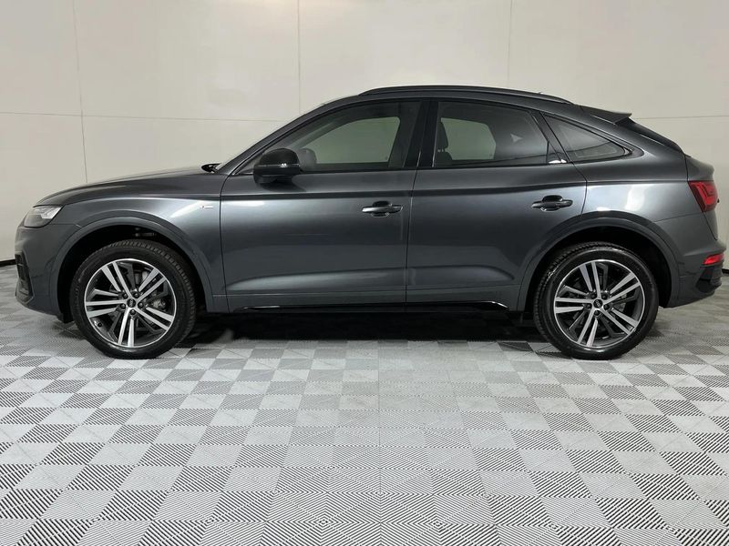 Used Audi Q5 Sportback Quattro Black Edition 