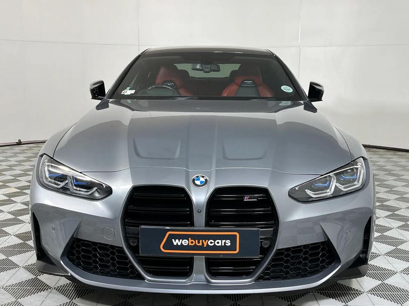 Used BMW M4 Coupe M-DCT Competition AWD for sale in Gauteng - Cars.co ...