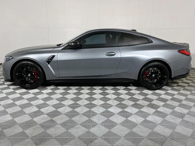 2021 Bmw M4 Competition Awd