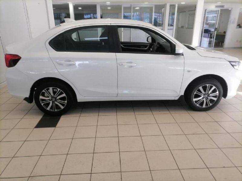 New Honda Amaze 1.2 Comfort for sale in Kwazulu Natal Cars.co.za (ID