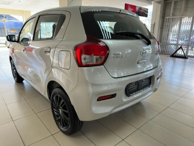 New Toyota Vitz 1.0 XR AMT for sale in Gauteng - Cars.co.za (ID::9933689)