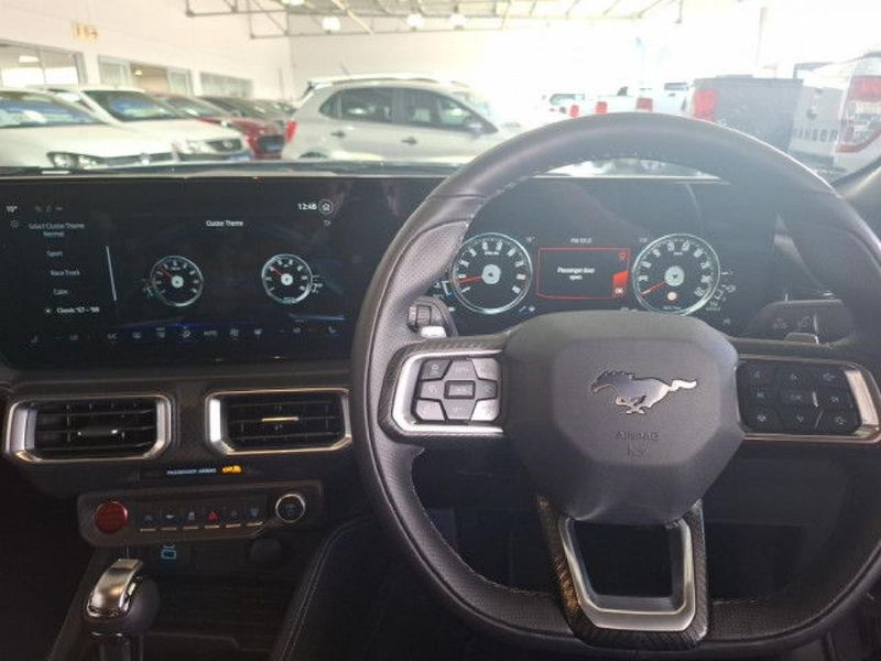 Used Ford Mustang 5.0 GT Auto for sale in Gauteng Cars.co.za (ID