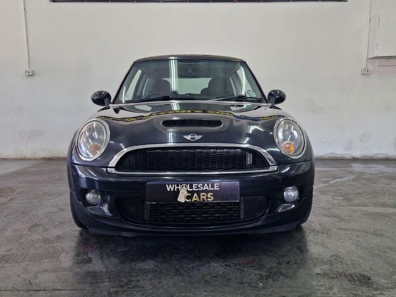 Used Mini Hatch Cooper S {bargain} For Sale In Gauteng - Cars.co.za (id 