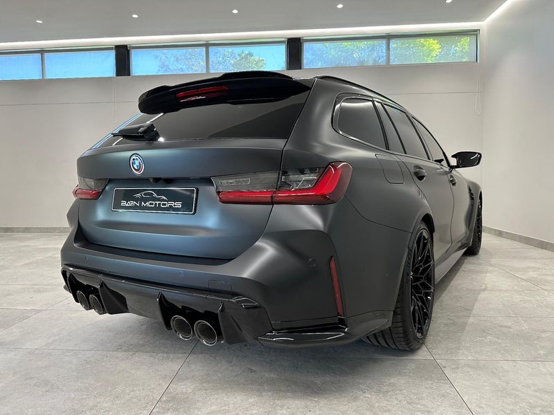 New BMW M3 Competition Touring M xDrive for sale in Kwazulu Natal ...